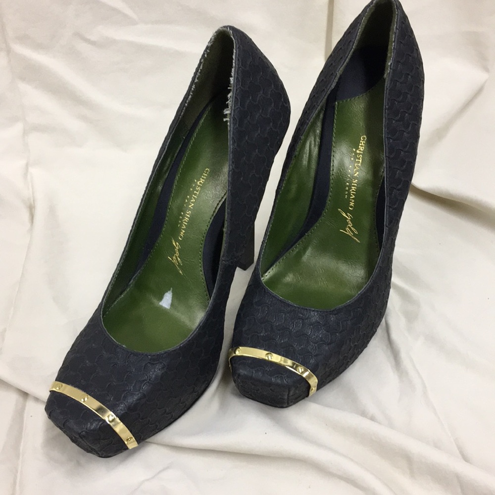 Christian Siriano Shoes